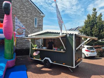 Poffertjeskraam  beschikbaar voor biedingen