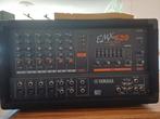 Yamaha emx620  mixer versterker 200 watt, Zo goed als nieuw, Ophalen