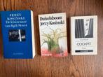 3 boeken van Jerzy Kosinski, Ophalen of Verzenden, Jerzy Kosinski