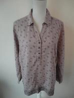 cecil maat XL oksel tot oksel 60 cm, Kleding | Dames, Blouses en Tunieken, Paars, Maat 46/48 (XL) of groter, Ophalen of Verzenden