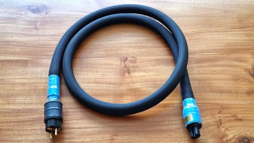 Shunyata Research Python Helix CX C15 netkabel lengte 1.80m, Audio, Tv en Foto, Audiokabels en Televisiekabels, Zo goed als nieuw