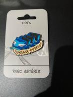 Pegasus Express Pin - Parc Astérix, Ophalen of Verzenden, Zo goed als nieuw, Transport, Speldje of Pin