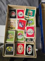 Oude Voetbalstickers Diverse Clubs - Collectie, Ophalen of Verzenden