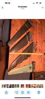 Windsurfvin    Weed vin Tuttle box  Winheller & lessacher, Watersport en Boten, Windsurfen, Gebruikt, Overige typen, Ophalen of Verzenden