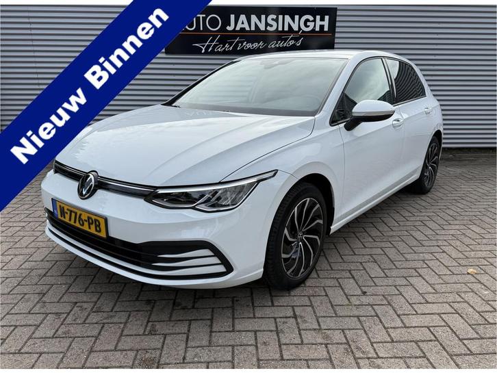 Volkswagen Golf 1.5 TSI Style | ACC | PDC V+A | Navi | Clima, Auto's, Volkswagen, Bedrijf, Te koop, Golf, ABS, Adaptive Cruise Control