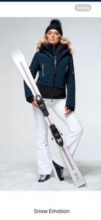 skijas winterjas 34-36 Toni sailer Penelope Bjorg Sportalm, Ophalen of Verzenden, Zo goed als nieuw, Maat 34 (XS) of kleiner, Jack