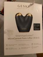 GESKE MicroCurrent Face-Lifter 6-in-1, Ophalen of Verzenden, Nieuw, Gehele gezicht, Reiniging