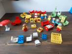 Duplo spullen voor in huis vintage, Kinderen en Baby's, Ophalen of Verzenden, Gebruikt, Duplo