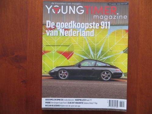 Youngtimer 75 2022 BMW Z8, Audi TT, Subaru Vivio T-Top, Boeken, Auto's | Folders en Tijdschriften, Nieuw, Audi, Ophalen of Verzenden