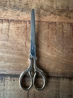 Vintage Sier Schaar, Antiek en Kunst, Antiek | Gereedschap en Instrumenten, Ophalen of Verzenden