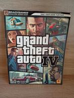 Grand Theft Auto IV - BradyGames Guide, Ophalen of Verzenden, Gelezen, BradyGames