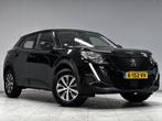Peugeot 2008 1.2 PureTech Active/ Trekhaak/ Apple + Android/, Gebruikt, 1199 cc, Zwart, Origineel Nederlands