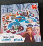 Frozen II Op Weg Naar Elsa Bordspel - Jumbo, Drie of vier spelers, Ophalen, Zo goed als nieuw, Jumbo