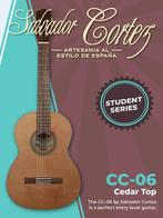 GITAREN AKTIE! Bij  al deze modellen   + GRATIS TAS & BAND, Ophalen of Verzenden, Nieuw, Klassieke of Spaanse gitaar