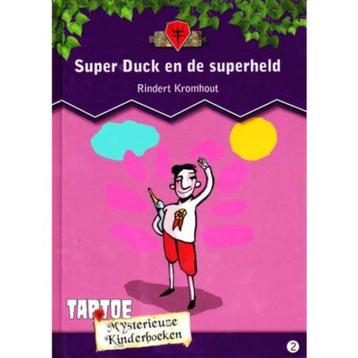 Super Duck en de superheld beschikbaar voor biedingen