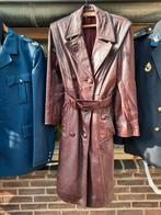 Vintage leren motorjas uit 1939, Kleding | Dames, Bruin, Ophalen of Verzenden, Gedragen, Ehle Leather Clothing