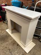 Handgemaakte schouw 18mm mdf., Huis en Inrichting, Haarden, Ophalen, Gebruikt, Vrijstaande haard