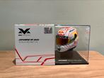 Max verstappen helm 1:4 japan 2023, Ophalen of Verzenden, Zo goed als nieuw, Formule 1