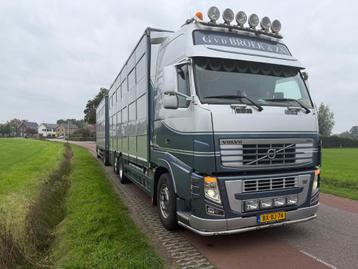 VOLVO FH 480  VEE COMBINATIE. TOP CONDITIE  beschikbaar voor biedingen