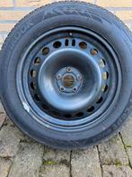 Winterbanden Opel Agila +Opel Mokka, Auto-onderdelen, Banden en Velgen, Ophalen, 215 mm, 16 inch, Banden en Velgen
