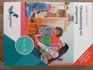 Onderwijsboek ontwikkeling en omgeving beschikbaar voor biedingen