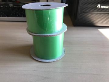 Sierlint groen beschikbaar voor biedingen