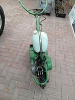 Agria frees, Tuin en Terras, Ophalen