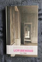 Barbara Stoeltie - Lijfsbehoud, Boeken, Ophalen of Verzenden, Zo goed als nieuw, Barbara Stoeltie