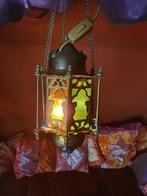 oosterse koper hanglamp, Minder dan 50 cm, Orientaals, Gebruikt, Ophalen