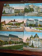 12 oude ansichtkaarten Boekarest, Verzamelen, Ophalen of Verzenden, Ongelopen, Overig Europa