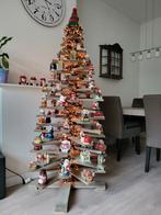 Kerstboom hout, Diversen, Ophalen