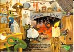 Ansichtkaart	Cornwall (Eng)	Cornish Litany	Ghoulies, Verzenden, 1980 tot heden, Gelopen, Engeland