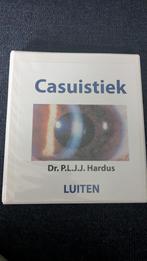Casuïstiek Optometrie, Ophalen of Verzenden, Beta, Zo goed als nieuw, HBO