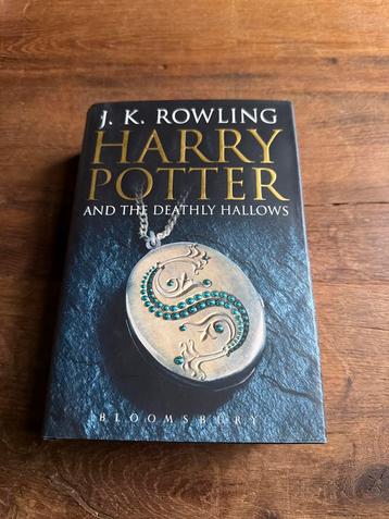 Harry Potter en de Relieken van de Dood beschikbaar voor biedingen