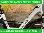 Pegasus E8F Opero elektrische fiets met middenmotor ebike!, Ophalen of Verzenden, Zo goed als nieuw, 50 km per accu of meer, Overige merken