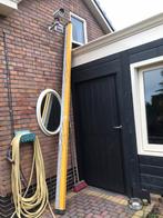 Metsel profiels van aluminium., Doe-het-zelf en Verbouw, Glas en Ramen, Ophalen, 160 cm of meer, Minder dan 80 cm