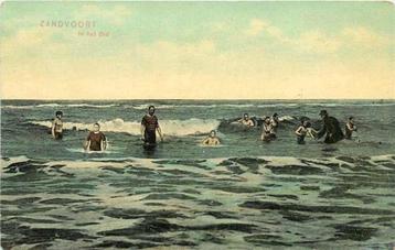 (377-594-039) Zandvoort in het Bad beschikbaar voor biedingen