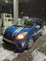 Renault Twingo 1.2 TCE 74KW 2007 Blauw, Auto's, Renault, Voorwielaandrijving, 40 €/maand, Zwart, 4 cilinders