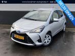 Toyota Yaris 1.5 Hybrid Active Automaat Nieuw geleverd 1e ei, Gebruikt, Euro 6, 4 cilinders, Origineel Nederlands
