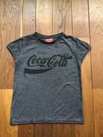 Shirt dames grijs Coca cola maat 34, Kleding | Dames, Gedragen, Grijs, Maat 34 (XS) of kleiner, Ophalen of Verzenden