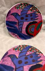 Corneille Onderzetters - Kunst voor je Tafel, Gebruikt, ., Ophalen of Verzenden, .