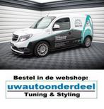 Maxton Design Spoiler Splitter Lip Mercedes Citan MK1, Auto diversen, Tuning en Styling, Ophalen of Verzenden, Automotive Parts