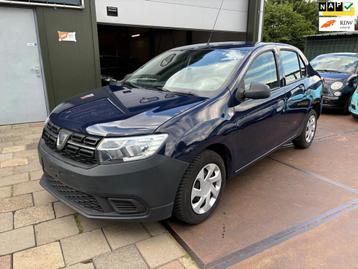 Dacia Logan 1.0 EXPORTPRIJS VERLIEST WATER beschikbaar voor biedingen