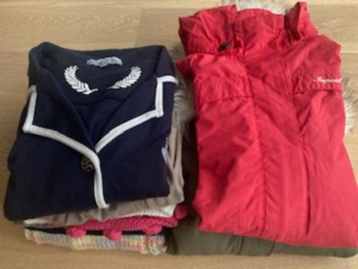 Merk - pakket meisje maat 140, Kinderen en Baby's, Kinderkleding | Maat 140, Meisje, Overige typen, Ophalen of Verzenden
