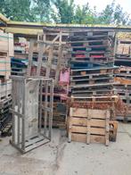 Oude Houten Pallets - Hergebruik/Knutselen, Minder dan 3 m³, Ophalen, Overige houtsoorten, Blokken