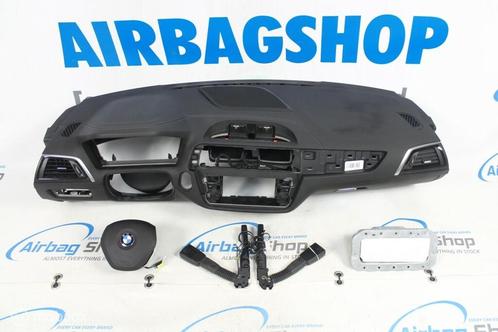 Airbag set - Dashboard stiksel speaker BMW 2 serie F22 F23, Auto-onderdelen, Dashboard en Schakelaars, Gebruikt, Ophalen of Verzenden