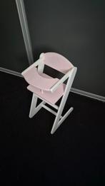 poppen babystoeltje, Kinderen en Baby's, Ophalen, Zo goed als nieuw, Babypop
