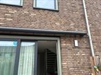 Antraciet zonnescherm electrisch verano-ipanema, Tuin en Terras, Ophalen of Verzenden, Zo goed als nieuw, Knikarmscherm