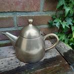 Messing theepotje, inhoud 750 ml., Ophalen of Verzenden