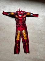 Iron Man Pak Maat 110/116, Ophalen of Verzenden, Zo goed als nieuw, 110 t/m 116, Jongen